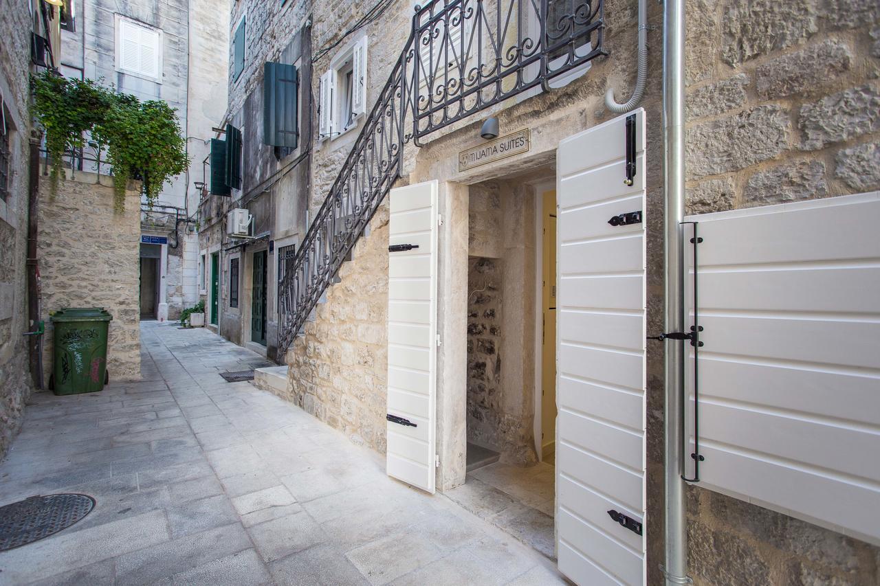 Mijama Suites Split Kültér fotó