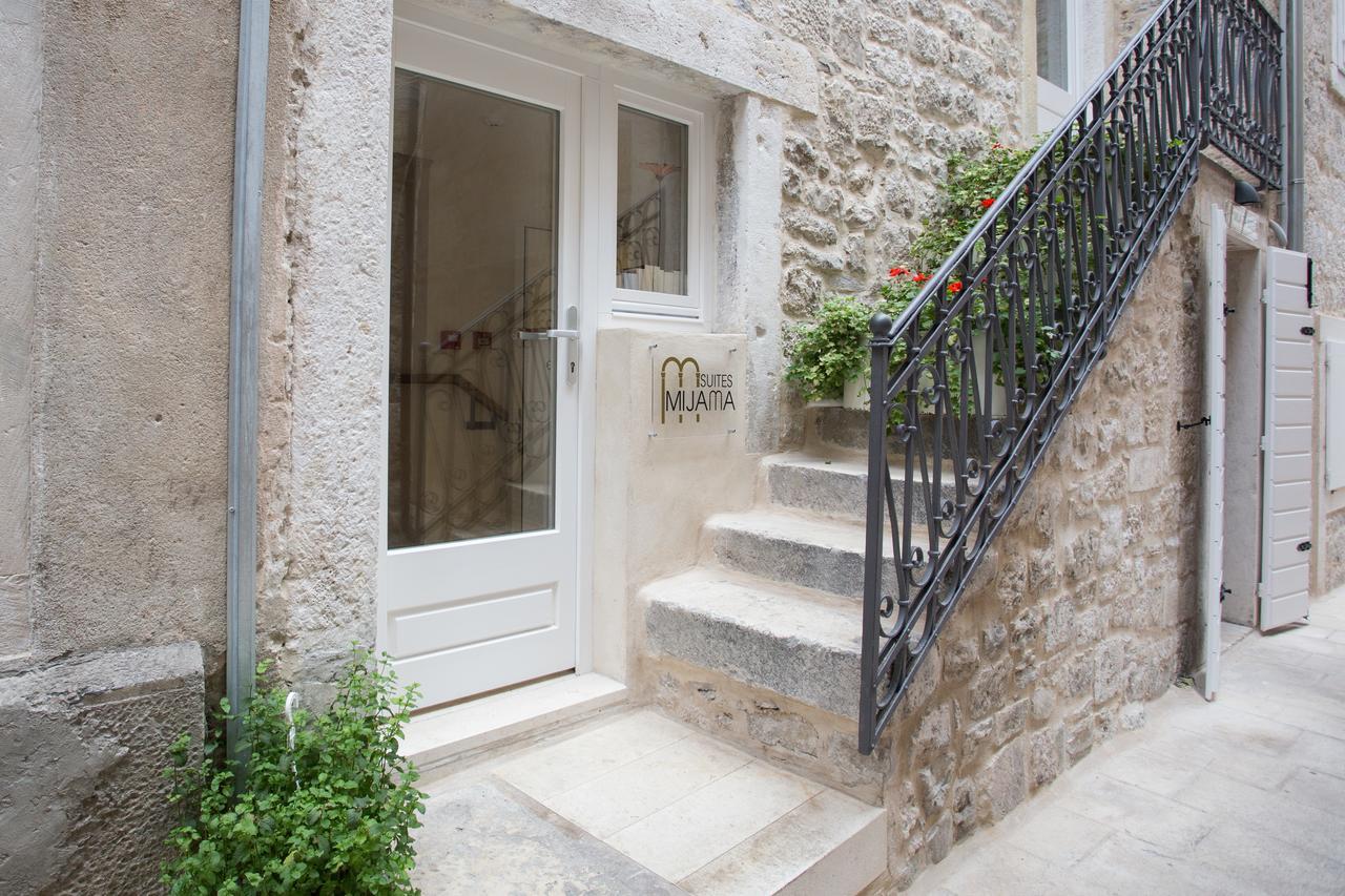 Mijama Suites Split Kültér fotó