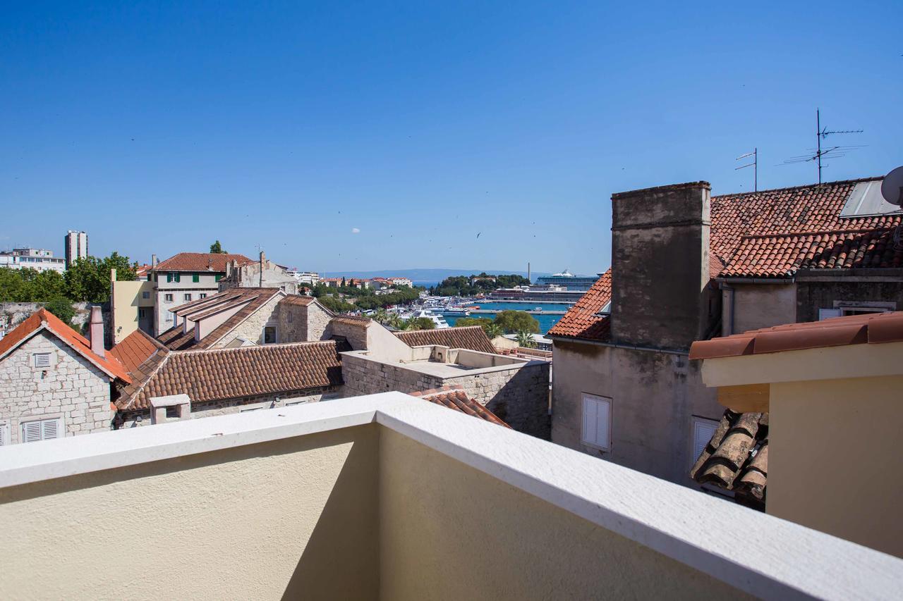 Mijama Suites Split Kültér fotó